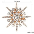 thumbnail image 2 of Houderco 2Ud Decorativo De Aleación Con Para Uso En Corsage Y, 2 of 7