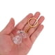 thumbnail image 5 of BESTYASH 4Ud Transparente Para De Perro Con Y Llavero Fácil De Llevar, 5 of 6
