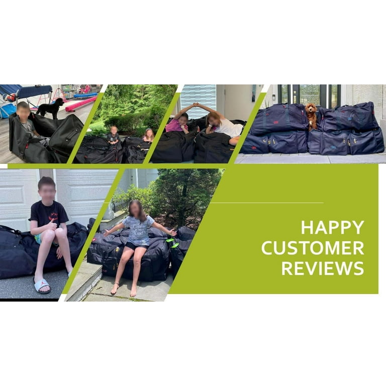 52 super jumbo soft camp trunks