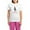 With Pink Pant, variant on CafePress - Beagle Christmas Women's Light Pajamas - Women's Short Sleeve Print T-Shirt and Pants Light Cotton Pajama Set