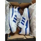 thumbnail image 1 of Size 12 - Ad-id-as Forum Low White Royal Blue Casual Sneakers, 1 of 6