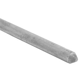 

Erico Erico 815880UPC 5/8 By 8 Grounding Rods Galvanized Steel