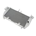 thumbnail image 2 of Reemplazo del conjunto del enfriador de aceite del motor de aluminio de refrigeración eficiente del radiador de la motocicleta para YZF R3 YZFR3 2015-2021, 2 of 14
