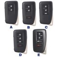 thumbnail image 3 of Herramienta de llave Xhorse VVDI MINI Max Pro XM38, placa de circuito de llaves inteligentes, control remoto universal con estuche para Toyota 8A 4A XSTO01EN, 3 of 5