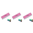 thumbnail image 1 of Langgg 3pcs 4way Nail Buffer Blcok File Grit Smooth Polish & Shine Remove Ridges Nail H 3Set, 1 of 4