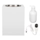 thumbnail image 1 of Calentador de botellas de aceite de masaje automático, compacto, con temperatura ajustable, para salones de belleza, 110-250 V, enchufe estadounidense, 1 of 8