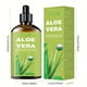 thumbnail image 1 of Aceite esencial de aloe vera para el cuero cabelludo - 100 ml Esencia capilar suave y nutritiva, 1 of 5