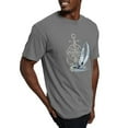thumbnail image 4 of CafePress - Sailing Boat T Shirt - Mens Comfort Colors Shirt, 4 of 5