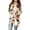 AI10_Khaki, variant on IYYVV Halloween Cardigan Pumpkin Goast Witch Halloween Sweaters for Women Long Sleeve Oversized Cardigan 2026 Purple M
