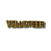 Volunteer 2 Lapel Pin
