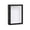 Black-BK Home Decor, variant on JJV Wooden 3-D Hollow Shadow Box Frame for DIY Display Preserving Dried Flowers Keepsakes Handmade Blank Specimen Frame with Clear Panel for Tabletop Wall Decor 6x4x2 Inch