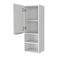 thumbnail image 4 of Newboti Furniture Milwaukee Medicine Cabinet, Two Shelves, Single Door Cabinet, Two Interior Shelves 48361, 4 of 7