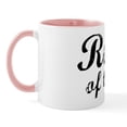 thumbnail image 2 of CafePress - Rookie Of The Year Mug - 11 oz Ceramic Mug - Novelty Coffee Tea Cup, 2 of 6