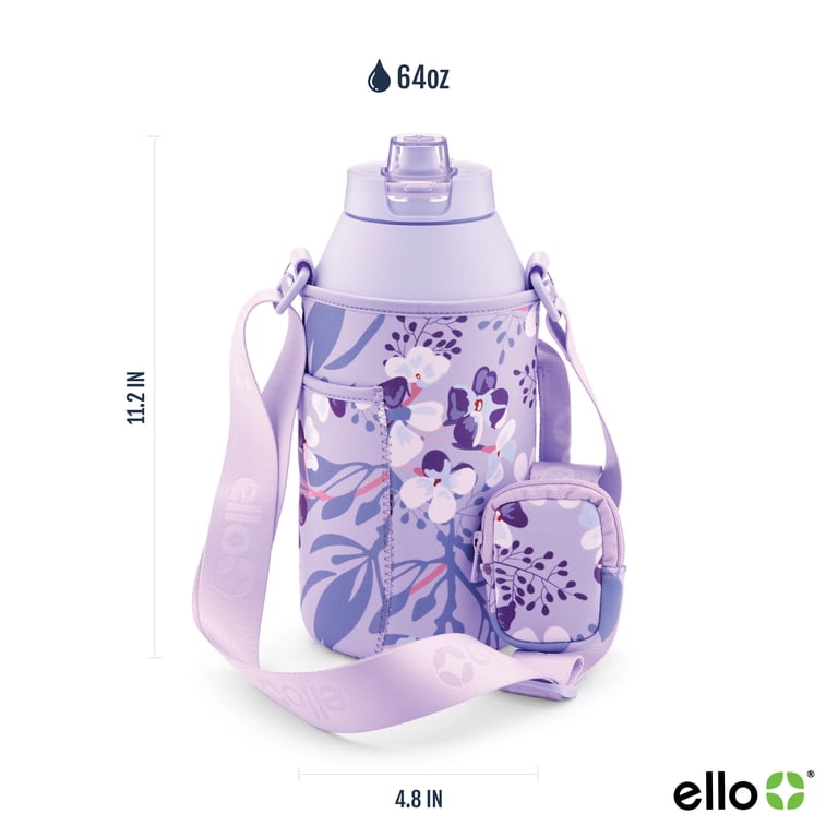 Ello 64oz Ultra Clean Insulated Jug with Carry Bag photo 4