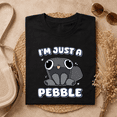 thumbnail image 2 of Pebble Dandy World Minimal Graphic T-Shirt, 2 of 6