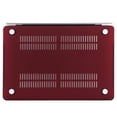 thumbnail image 4 of Mosiso New Laptop Case for Macbook Pro 13 inch A1708A1989 A1706 Touch Bar Cover Shell 2019 2018 2017, 4 of 5