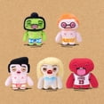 thumbnail image 6 of Fuggler Fugg Stars 9-Inch Plush Toy (Chunky Mcdunky) by ZURU  Funny Ugly Monster Stuffed Animal with Human-Like Teeth, Collectible Plush for Kids, Tweens, Teens, Adults & Plush Fans, 6 of 9