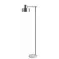 thumbnail image 1 of Kenroy Home 33101BS Lampadaire Britt&44; Acier Brossé, 1 of 1
