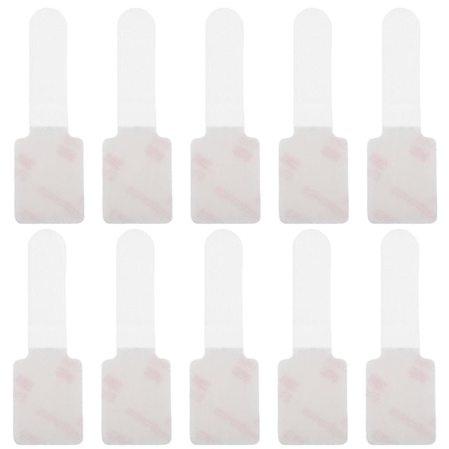 unbranded 10Ud Organizadoras De Cables En Nylon Para Carga Y Datos Con Uso Multipropósito