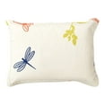 thumbnail image 5 of Home Sweet Home Dreams 6-Piece Floral Microfiber Bed in a Bag, Twin, 5 of 5