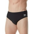 thumbnail image 2 of Speedo Men's Endurance+ Solid Brief - Speedo Black - 34, 2 of 4