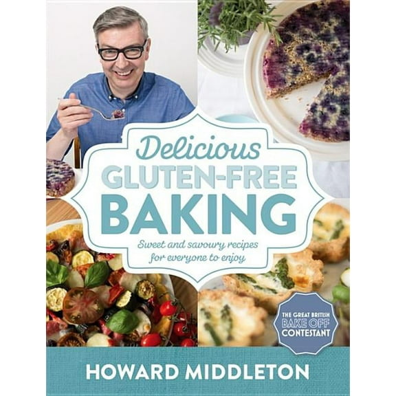Delicious Gluten-Free Baking (Paperback)