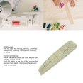 thumbnail image 4 of Hot Hem Ruler, Sewing Ironing Ruler Flexible Heat Resistance  for Sewing HR2010,HR2010 5,HR3010,HR1005,HR1204,HR10025, 4 of 8