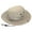 Coffee, variant on Summer Sales Under $2 Sun Hats for Women Bucket Hat for Women with Adjustable Chin Strap Summer Sun Hat for Beach Hiking Windy Outdoor