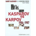thumbnail image 2 of Garry Kasparov on Modern Chess, Part 3 : Kasparov V Karpov 1986-1987 (Edition 1) (Hardcover), 2 of 2