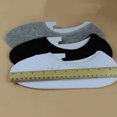 thumbnail image 4 of Flmtop Chaussettes Basses Invisibles en Coton pour Hommes Mode Été Sports, 4 of 7