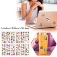 thumbnail image 3 of Labubu Bubble Stickers ,Labubu Bubble Stickers Children's Stickers Three-dimensional Stickers Boys and Girls Kindergarten Cartoon Reward Stickers Wholesale, 3 of 7