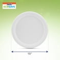 thumbnail image 5 of Hefty EcoSave® Dinner Plates, Disposable Plates, 125 pack, 5 of 5