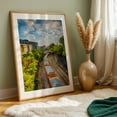 thumbnail image 6 of Rail, Baltimore - Baltimore Maryland Photography Unframed Wall Art Print 16 x 24 inches, 6 of 60