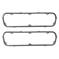 thumbnail image 2 of ALL-CARB Steel Core Rubber Valve Cover Gaskets for Ford 260 289 302 347 351W SBF, 2 of 7