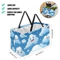 thumbnail image 2 of Cloud Large Foldable Oxford Cloth Storage Bin Basket, 2 of 7
