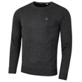 thumbnail image 2 of Calvin Klein Pull de Golf Respirant en Coton Col Rond pour Hommes 2024-QIUPING, 2 of 4