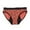 Orange, variant on Xijirk Womens Underwear Seamless T-Back Briefs Breathable Leak Resistant All Season Daily Underwear,2XL
