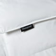thumbnail image 3 of Beautyrest  Tencel Cover White Down Comforter Full - Queen, 3 of 7
