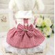 thumbnail image 2 of Vestido para perro, vestido de tutú para perro con lazo, bonito vestido dulce para mascotas pequeñas, color rosa Xs Shuxiu Wang 9024715006790, 2 of 5