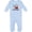 AE-Light Blue, variant on Inktastic Bagpiper Kids Future Piper Baby Romper Coveralls