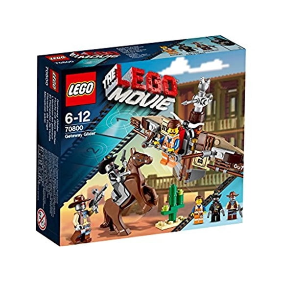 LEGO Movie 70800 Getaway Glider
