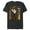 Dark Heather, variant on Marvel Loki Variants Identified - Short Sleeve Blended T-Shirt for Adults – Customized-Yellow