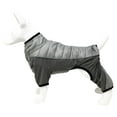 thumbnail image 3 of Pet Life ® 'Aura-Vent' Lightweight 4-Season Stretch and Quick-Dry Full Body Dog Jacket, 3 of 3