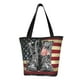 thumbnail image 1 of Easygdp Veterans Day1 Bolso de Hombro para Mujer, Bolso Bandolera y Cartera de Mano Elegante para Uso Diario, 1 of 6