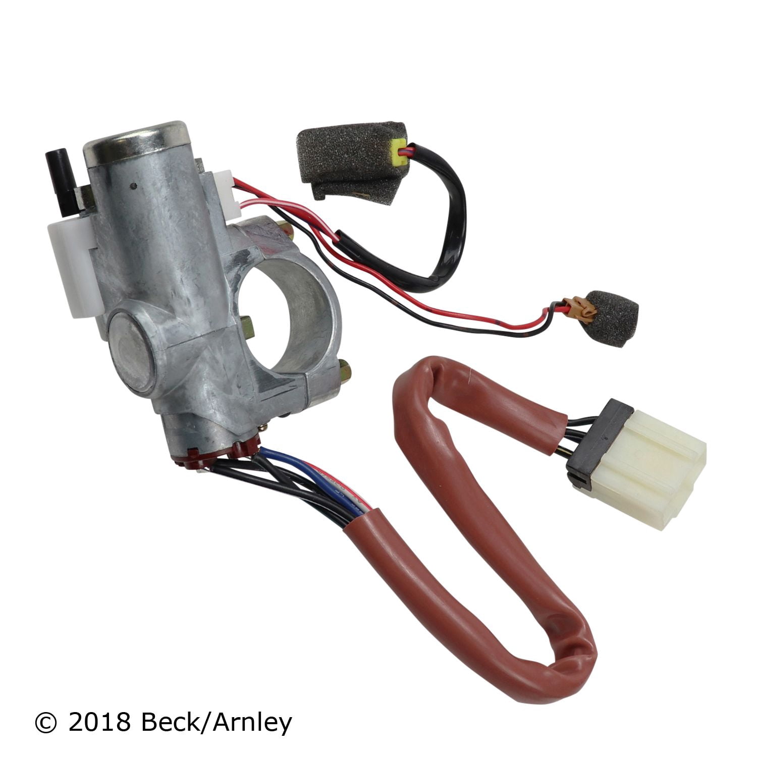 BeckArnley 201-1586 Ignition Lock And Cylinder Assembly Switch