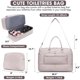 thumbnail image 2 of Bolsa de viaje LUOCIP para mujer con compartimento para zapatos y más, 2 of 6