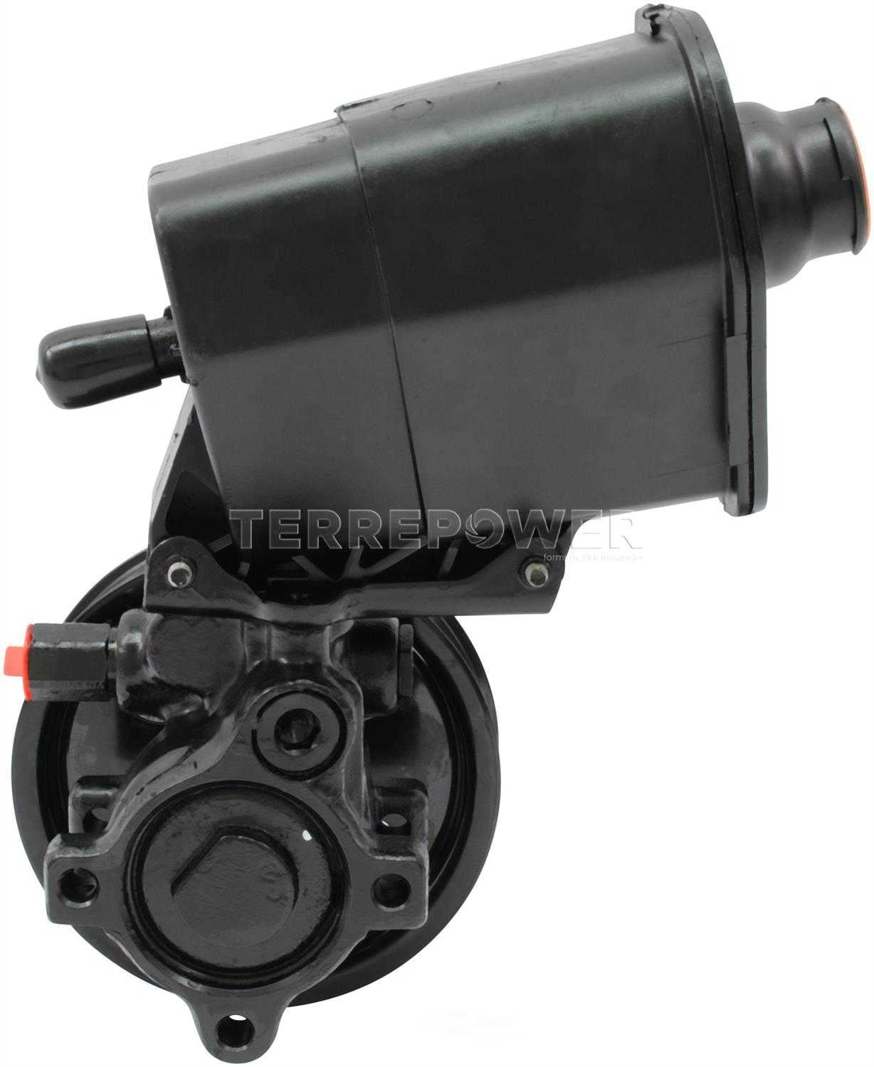 TERREPOWER formerly BBB Industries 720-01126A2 Remanufactured Power Steering Pump