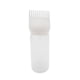 thumbnail image 5 of Vogacara de tinte para el cabello de 120ML, aplicador de botella recargable de plástico, dispensador de peine, herramienta de Type2 NO2, 5 of 5