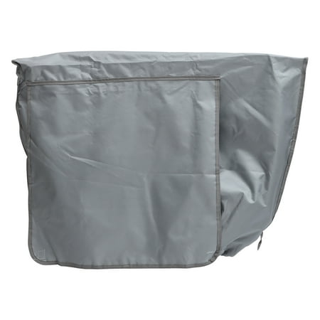 

Air Conditioner Cover Oxford Cloth Waterproof Outdoor Central AC Units Cover