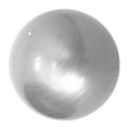 thumbnail image 4 of Pelotas de yoga y pilates antiexplosión para gimnasio en casa, silla con pelota para entrenamiento de fuerza central 85cm gris, 4 of 7